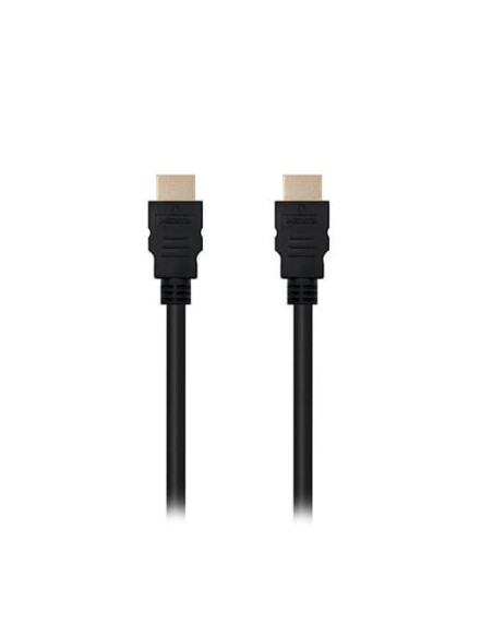 Cable hdmi 2 0 premium tipo a a hdmi tipo a nanocable 3m  macho  macho  alta velocidad  4k  18g