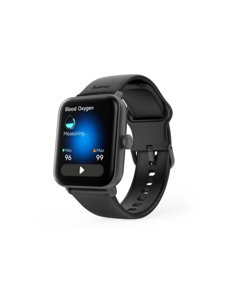 Smartwatch hama fit watch 6010 negro