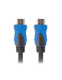 Cable hdmi 4k lanberg 4 5m  macho  macho  negro