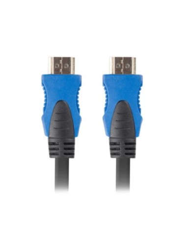 Cable hdmi 4k lanberg 4 5m  macho  macho  negro