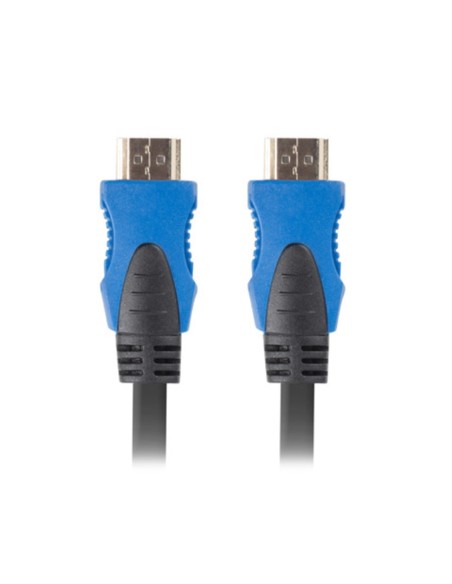 Cable hdmi 4k lanberg 4 5m  macho  macho  negro