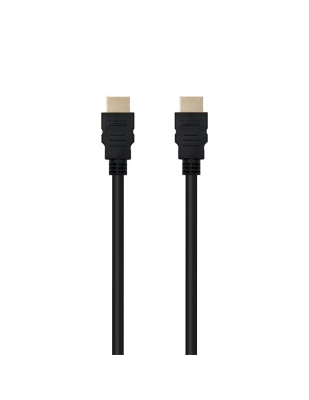 Cable hdmi 8k ewent 5m  macho  macho  negro