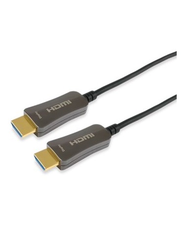Cable hdmi equip 2 0 4k macho  macho 50m