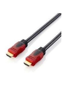 Cable hdmi equip 2 0 high speed con ethernet macho  macho 2m negro