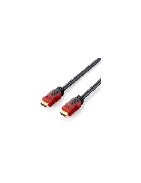 Cable hdmi equip 2 0 high speed con ethernet macho  macho 2m negro