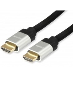 Cable hdmi equip 2 1 ultra 8k high speed con ethernet macho  macho 1m negro