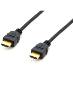 Cable hdmi equip hdmi 2 0 high speed 4k gold eco 1 8m