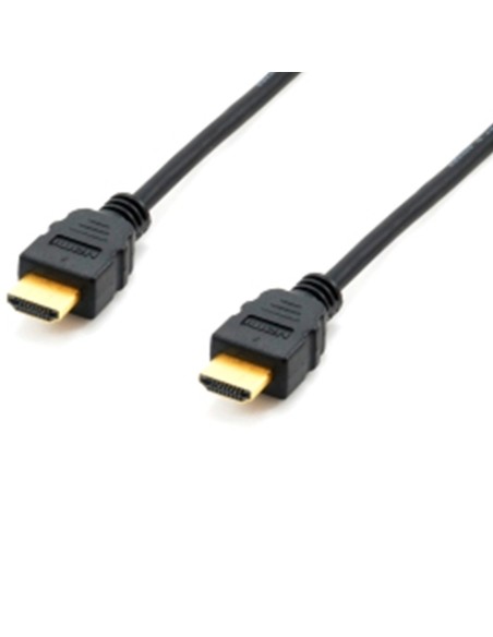 Cable hdmi equip hdmi 2 0 high speed 4k gold eco 1 8m