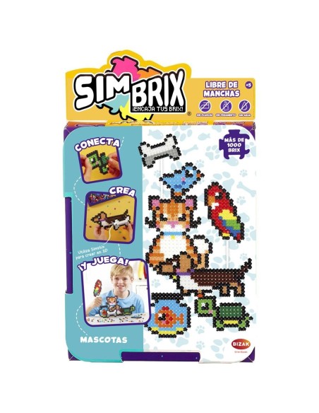 Simbrix pack de inicio