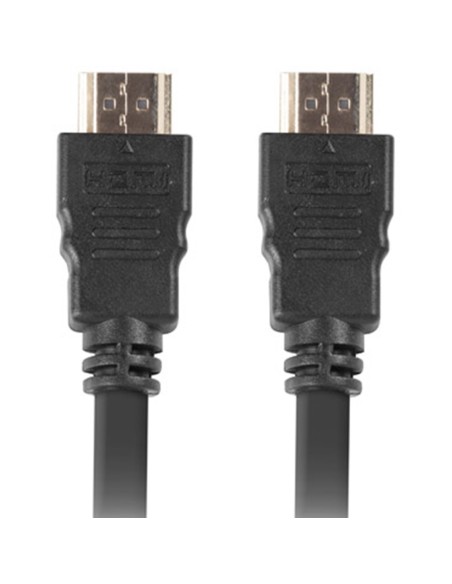 Cable hdmi lanberg macho  macho v1 4 alta velocidad 5m negro