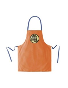 Simbolo tortuga delantal dragon ball packaging carton