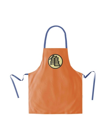 Simbolo tortuga delantal dragon ball packaging carton