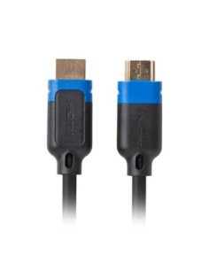 Cable hdmi lanberg macho  macho v2 1 8k 60hz ccs 1 8m