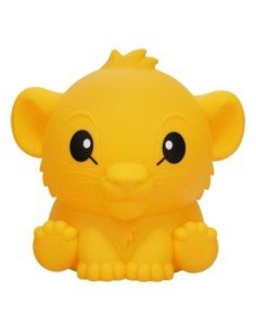 Simba squishy glo silicona ligero recargable clásicos disney