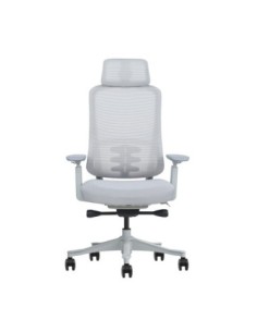 Silla oficina lira apoyo lumbar sistema básculante reposacabezas 2d hasta 120 kg