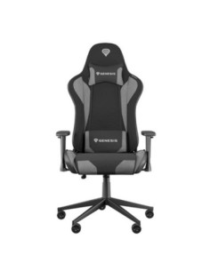 Silla gaming genesis nitro 440 negra