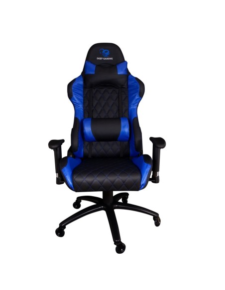 Silla gaming coolbox deepcomand ii