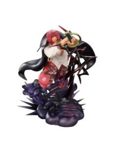 Shanks divine departure  extra battle  fig  20 cm one piece figuarts zero