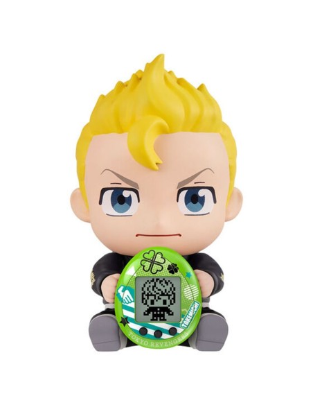 Set tamagotchi bandai tokyo revengers takemichi y hugmy tamagotchi