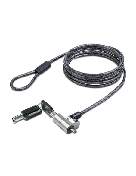 Cable seguridad tipo nano l  link con llave 1 8m