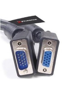 Cable svga d  sub15 m  h de 3 m