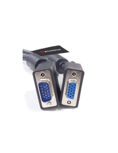 Cable svga d  sub15 m  h de 3 m