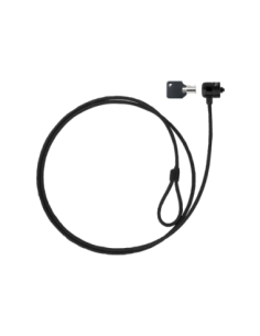 Cable tooq seguridad con llave para portatiles 1 5m