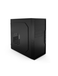 Caja coolbox m550c matx usb 3 0 basic 500 fuente alimentacion incluida