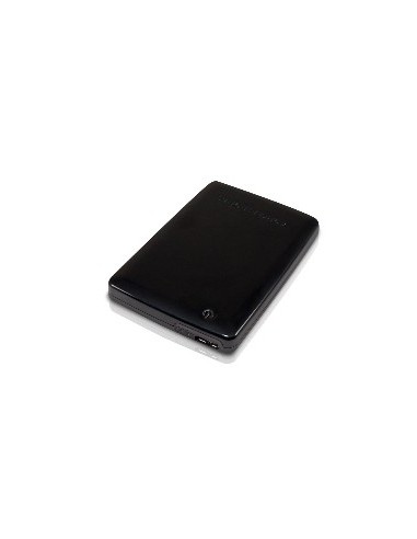 Caja externa conceptronic hdd de 2 5 pulgadas para disco duro sata usb 3 0 negro