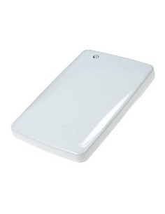 Caja externa conceptronic usb 2 0 hdd sata 2 5 pulgadas para disco duro blanco