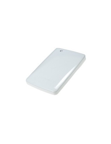 Caja externa conceptronic usb 2 0 hdd sata 2 5 pulgadas para disco duro blanco