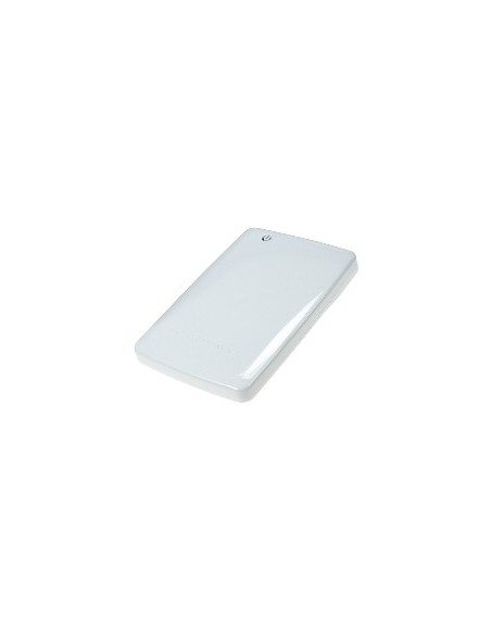 Caja externa conceptronic usb 2 0 hdd sata 2 5 pulgadas para disco duro blanco