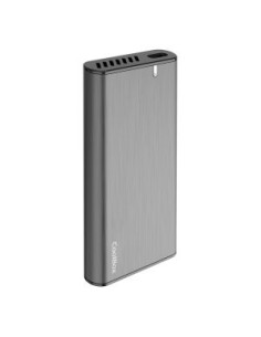 Caja externa m 2 usb  c coolbox minichase ns31 usb 3 2 gen 2 ngff nvme