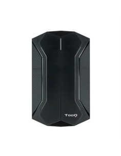 Caja externa tooq tqe  2599rgb ssd 2 5 pulgadas usb 3 1 led colores