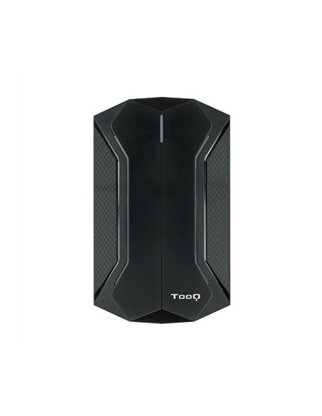 Caja externa tooq tqe  2599rgb ssd 2 5 pulgadas usb 3 1 led colores