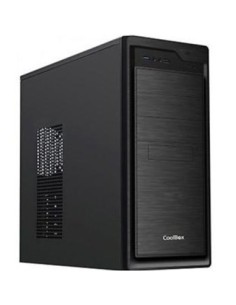 Caja ordenador coolbox f800u3  0 atx 2x usb 3 0 s  fte negro