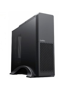 Caja ordenador coolbox microatx slim t313 usb  c fuente sfx 300w bronze incluida