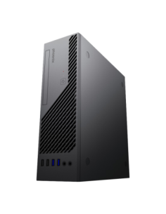 Caja ordenador phoenix lite  s3 micro atx formato ultra slim de 8 litros usb 3 0 fuente 200w inclui