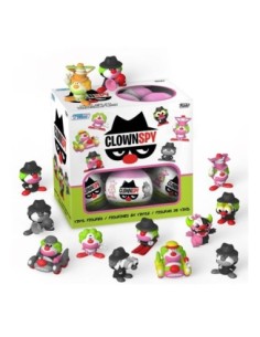 Caja sorpesa funko clown spy paka paka 59505