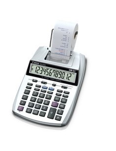 Calculadora canon impresion portatil p23  dtsc