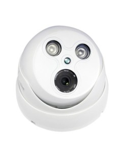 Camara de seguridad  vigilancia domo hdcvi phoenix cctv 2 0mp full hd 2 9mm  4 en 1  2 arrays ir
