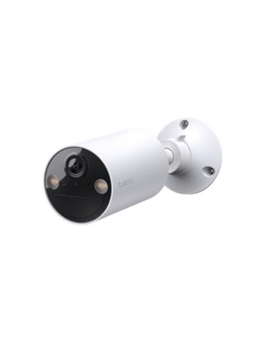 Camara de seguridad wifi tp  link tapo tc82 vision nocturna