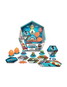 Capsula funko battleworld marvel temporada 1 mega pack spider  man español 57443