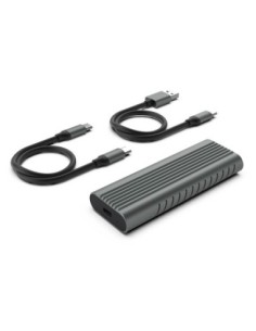 Carcasa ewent ew7025 para ssd m 2  usb tipo c
