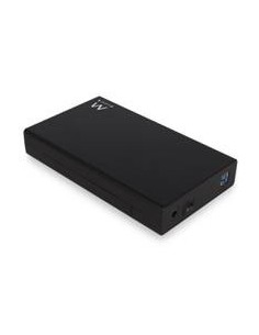 Carcasa ewent para discos duros  usb 3 0  sata 3 5
