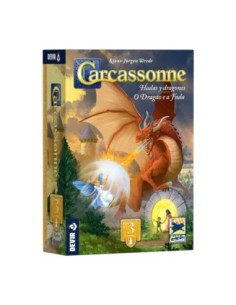 Carcassonne dragones y hadas exp3