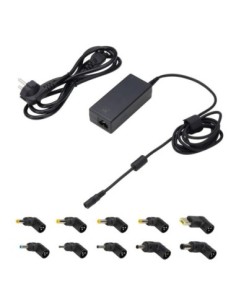 Cargador ewent ew3968 multifuncional 65w