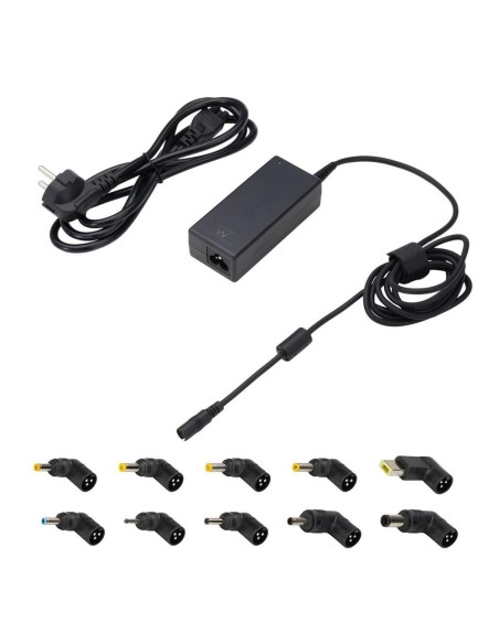 Cargador ewent ew3968 multifuncional 65w