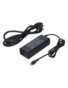 Cargador ewent ew3982 para portatil 90w usb tipo c