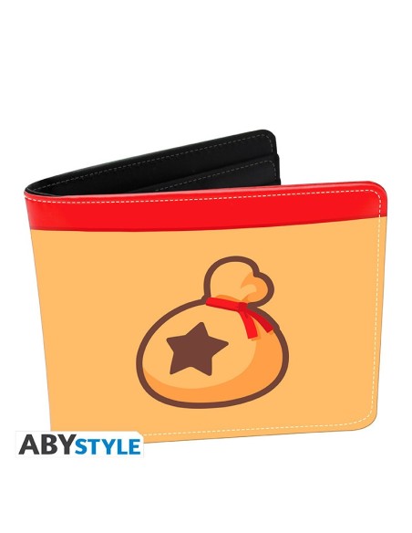 Cartera animal crossing